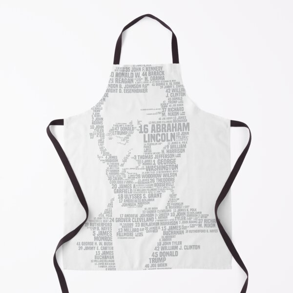 Item preview, Abraham Lincoln - U S Presidents Text Cloud designed and sold by Vector-Artist.