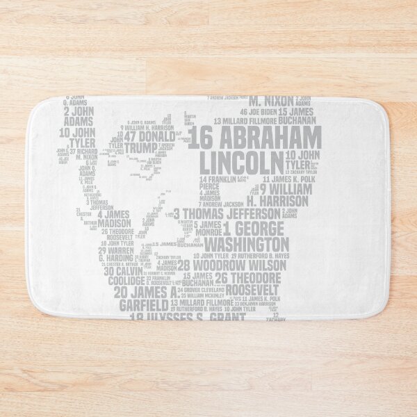 Item preview, Abraham Lincoln - U S Presidents Text Cloud designed and sold by Vector-Artist.