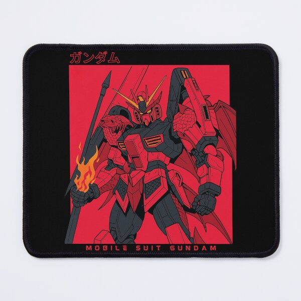 Item preview, Dragon Mecha Gundam designed and sold by NichiStudio.