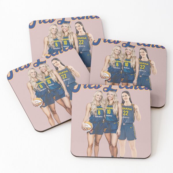Item preview, Tres Leches: Basketball's Dynamic Trio Art designed and sold by Jennie4Briant.