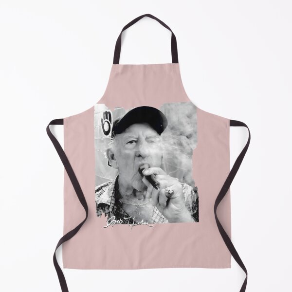 Item preview, Bob Uecker Black & White Baseball Legend Cigar Portrait designed and sold by Jennie4Briant.