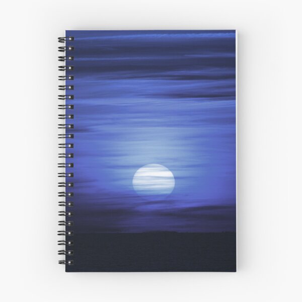 Item preview, Blue Sunset designed and sold by Lindie Allen.
