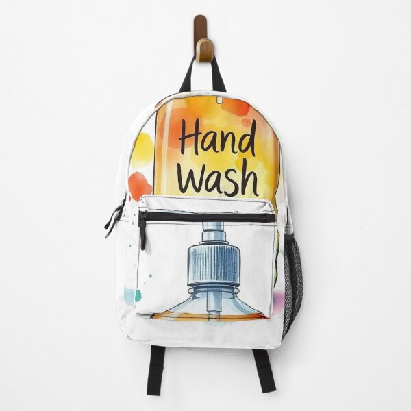 Item preview, Hand wash Art designed and sold by Tanu Biswas.