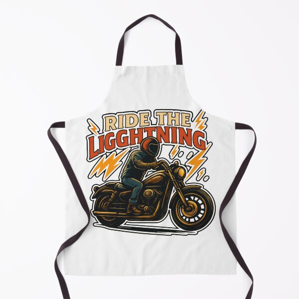 Item preview, Ride The Ligghtning designed and sold by CHILLIN-Shop.
