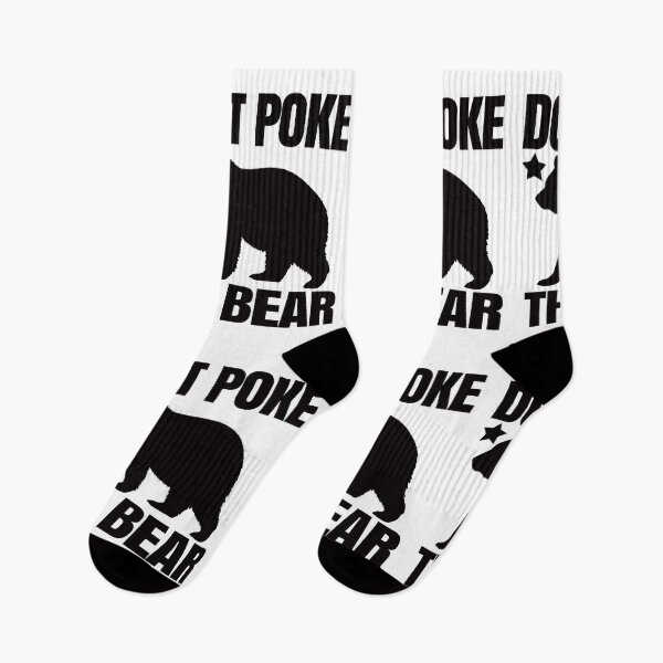 Item preview, Don't Poke The Bear. #2 designed and sold by EunsooLee.