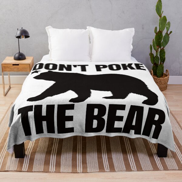 Item preview, Don't Poke The Bear. #2 designed and sold by EunsooLee.
