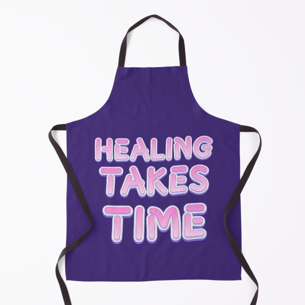Item preview, healing takes time designed and sold by Mauswohn.
