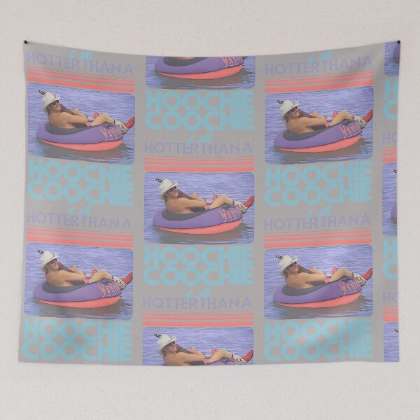 Item preview, Hotter Than A Summer Day River Float designed and sold by Jennie4Briant.