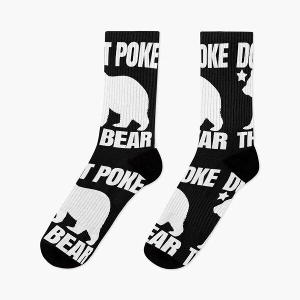 Item preview, Don't Poke The Bear. #3 designed and sold by EunsooLee.