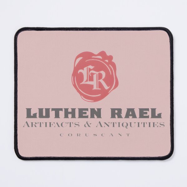 Item preview, LR Initials Wax Seal Monogram – Classic Emblem Design designed and sold by Jennie4Briant.