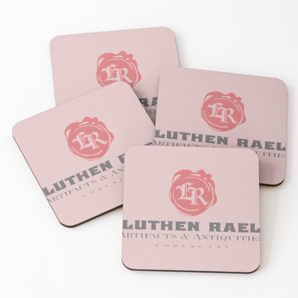 Item preview, LR Initials Wax Seal Monogram – Classic Emblem Design designed and sold by Jennie4Briant.