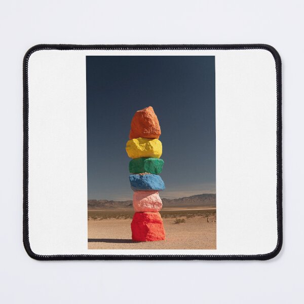 Item preview, Seven Magic Mountains designed and sold by ceclark10.
