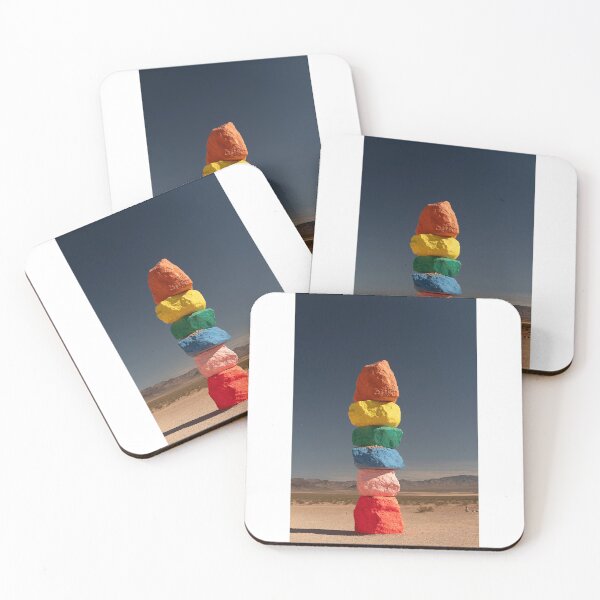 Item preview, Seven Magic Mountains designed and sold by ceclark10.