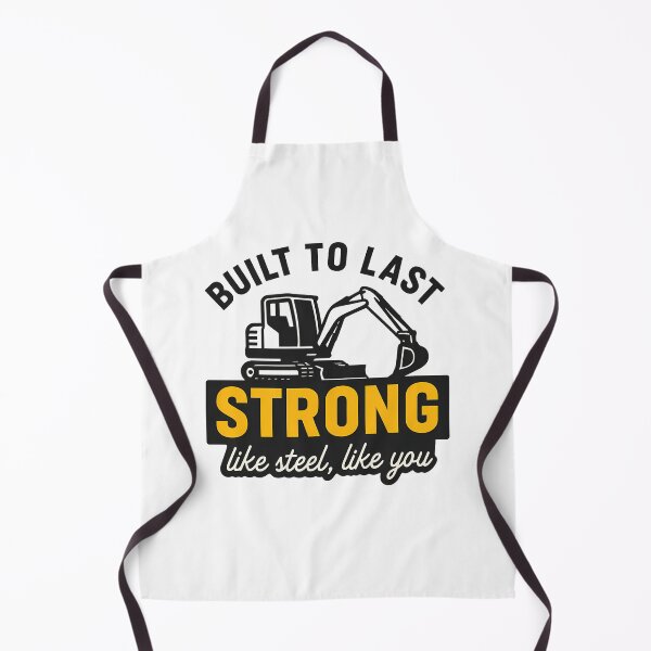 Item preview, Built to Last – Strong Like Steel Industrial designed and sold by WojcikDesigners.