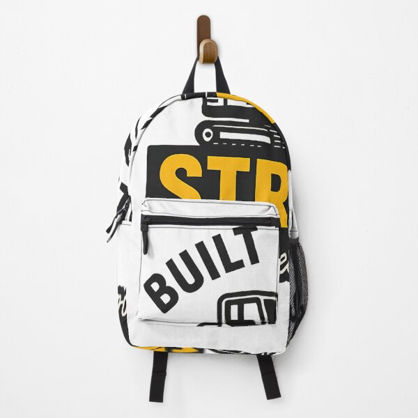 Item preview, Built to Last – Strong Like Steel Industrial designed and sold by WojcikDesigners.