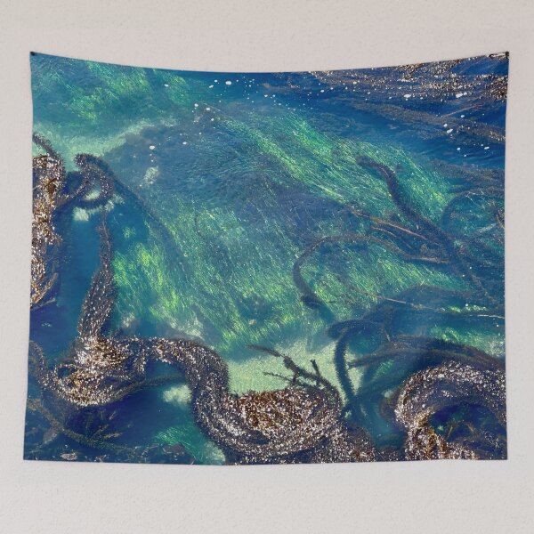 Item preview, Emerald waters designed and sold by MariannaPhotos.