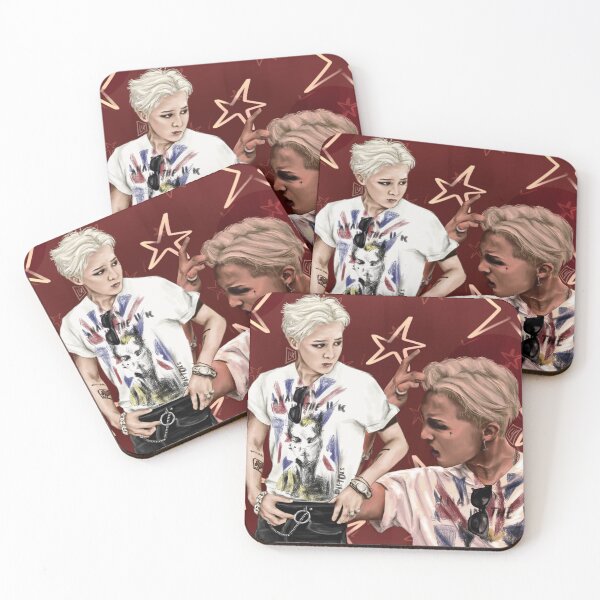 Item preview, GD "Crooked" Art Spread designed and sold by MintyLix.