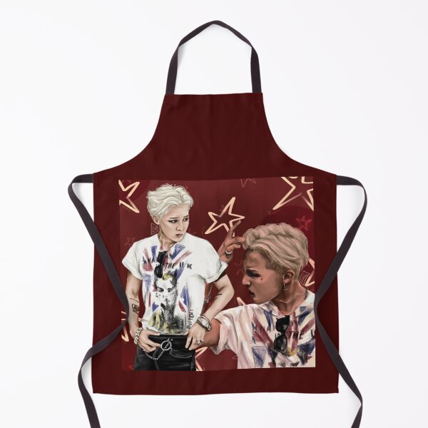 Item preview, GD "Crooked" Art Spread designed and sold by MintyLix.