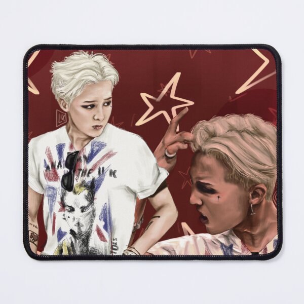 Item preview, GD "Crooked" Art Spread designed and sold by MintyLix.