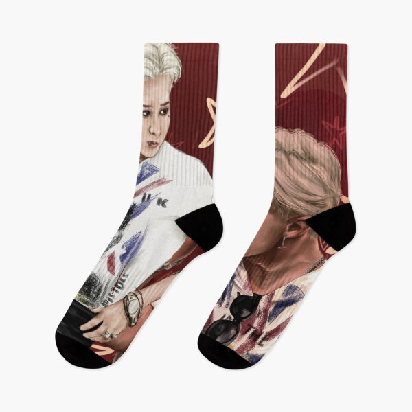 Item preview, GD "Crooked" Art Spread designed and sold by MintyLix.