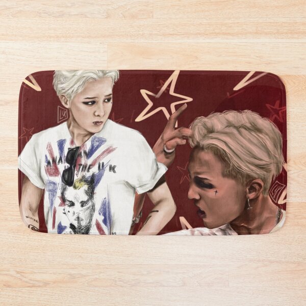 Item preview, GD "Crooked" Art Spread designed and sold by MintyLix.