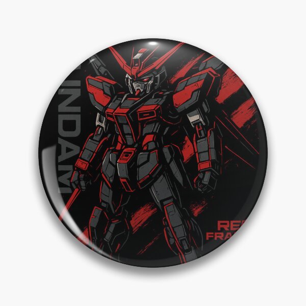 Item preview, Red Frame designed and sold by NichiStudio.