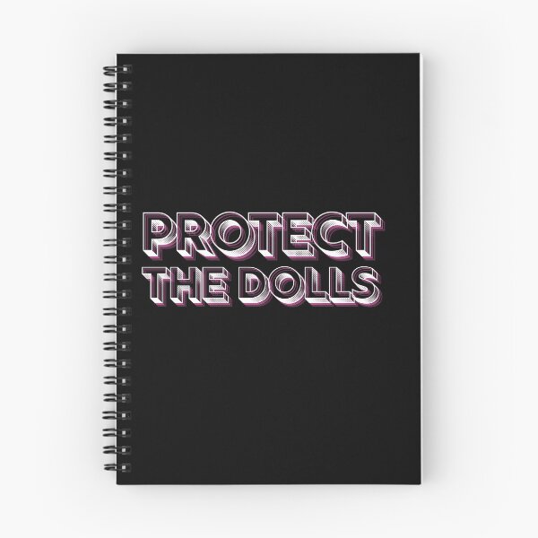 Item preview, Protect the dolls designed and sold by Josinta.