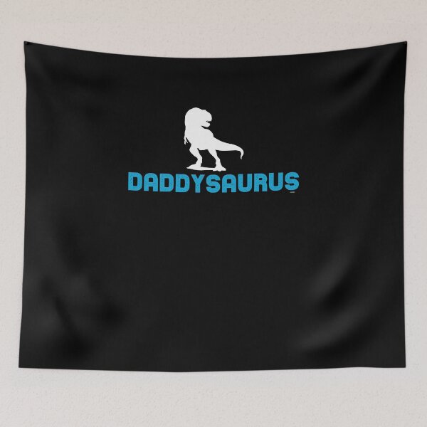 Item preview, Daddy Saurus T Rex designed and sold by TomGiantDesigns.