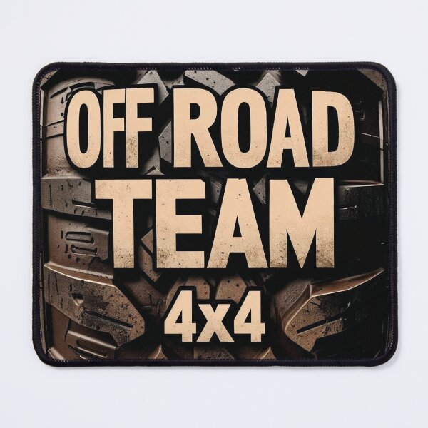 Item preview, Off Road Adventure Terrain Car Strong Team 4x4 designed and sold by Tattoo-Shirt Designer .