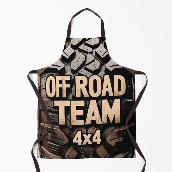Item preview, Off Road Adventure Terrain Car Strong Team 4x4 designed and sold by Tattoo-Shirt Designer .
