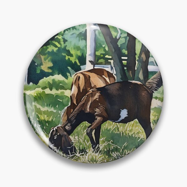 Item preview, Nubian Goat family Mother and daughter Cindar and Milly designed and sold by RobynPeters1836.