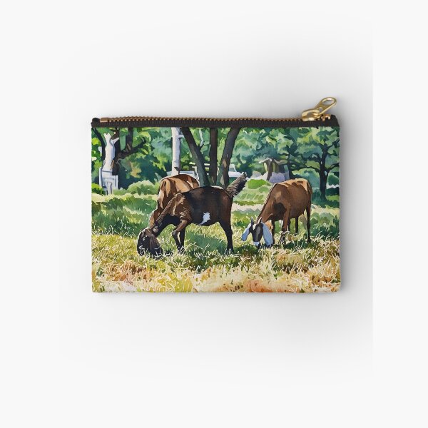 Item preview, Nubian Goat family Mother and daughter Cindar and Milly designed and sold by RobynPeters1836.