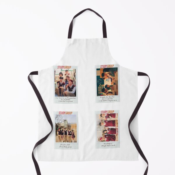 Item preview, Study Group Kdrama Sticker Set / T Shirt designed and sold by DiverseDazzle.