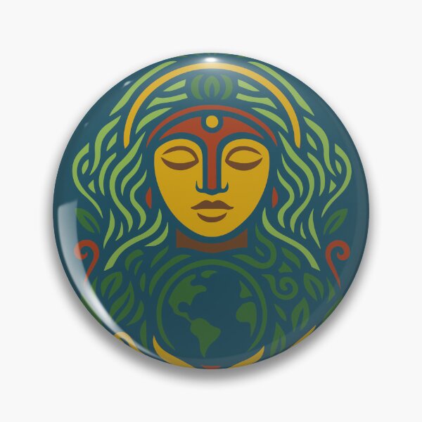 Item preview, Pachamama designed and sold by HANANTI.