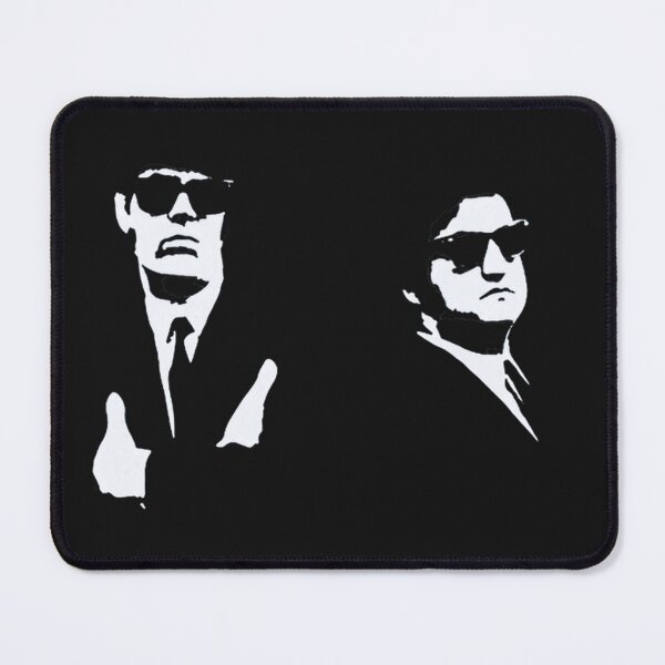 Item preview, Iconic Soul & Blues Duo Outline Art | Cool Shades Music Legends designed and sold by OrmondeDrinn.