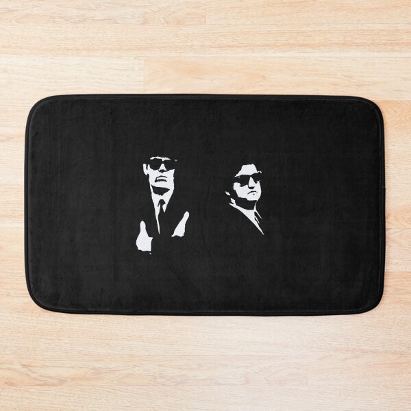 Item preview, Iconic Soul & Blues Duo Outline Art | Cool Shades Music Legends designed and sold by OrmondeDrinn.