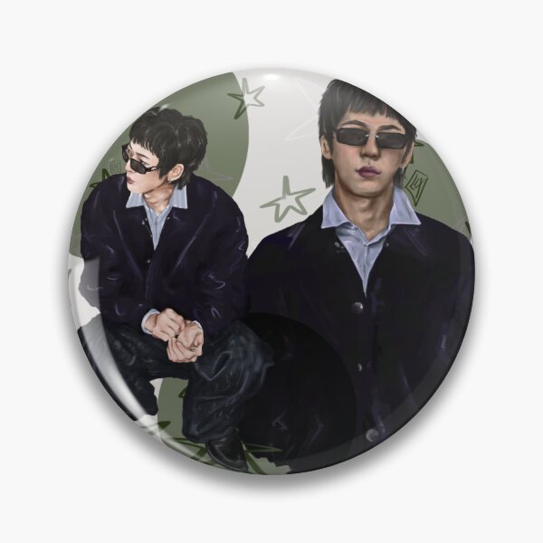 Item preview, "Icon" - KB onlyoneof Art Spread designed and sold by MintyLix.