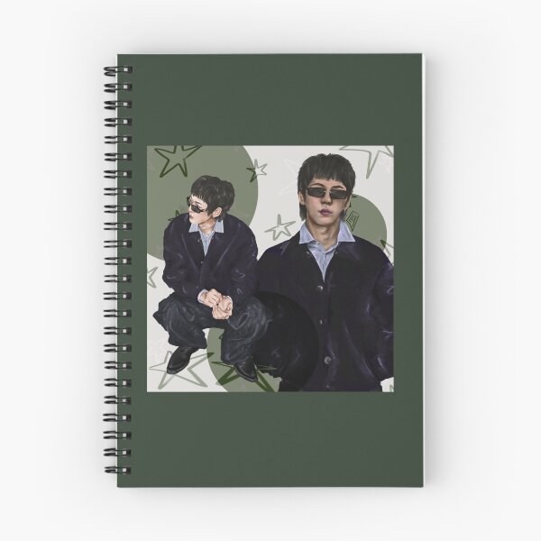 Item preview, "Icon" - KB onlyoneof Art Spread designed and sold by MintyLix.