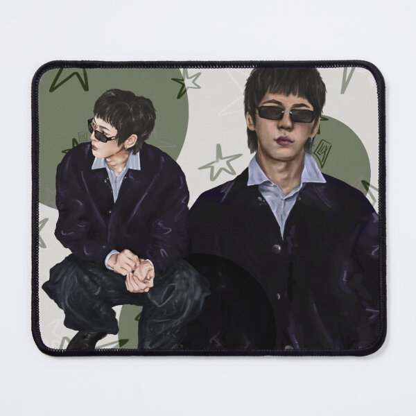 Item preview, "Icon" - KB onlyoneof Art Spread designed and sold by MintyLix.