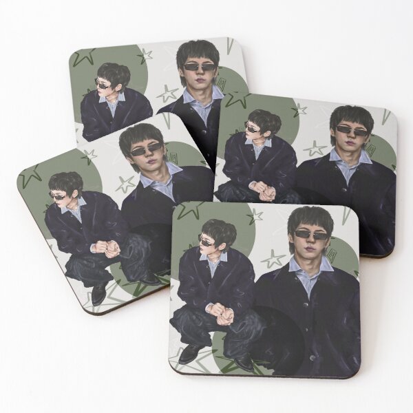 Item preview, "Icon" - KB onlyoneof Art Spread designed and sold by MintyLix.