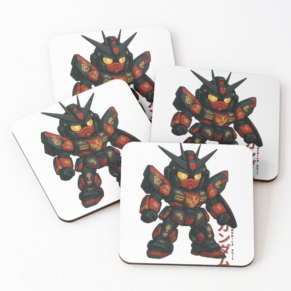 Item preview, Chibi Gundam Guard designed and sold by NichiStudio.