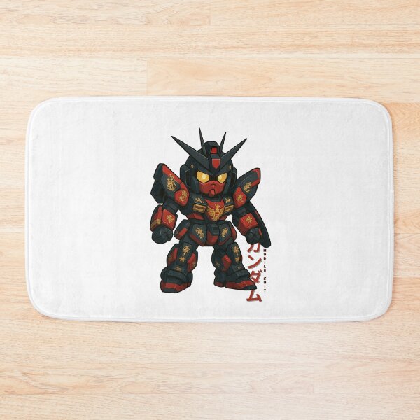 Item preview, Chibi Gundam Guard designed and sold by NichiStudio.