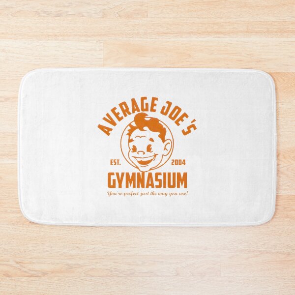 Item preview, Retro Gymnasium Logo Est. 2004 - You're Perfect Just The Way You Are designed and sold by OrmondeDrinn.
