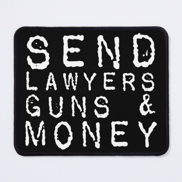 Item preview, Just Send Counsel & Cash designed and sold by OrmondeDrinn.