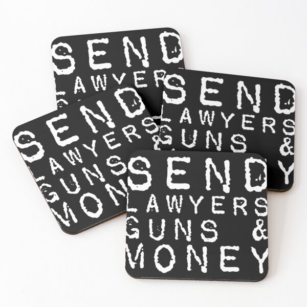 Item preview, Just Send Counsel & Cash designed and sold by OrmondeDrinn.