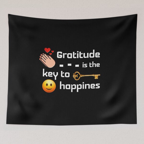 Item preview, Gratitude Quotes. designed and sold by Mahesh95singh.