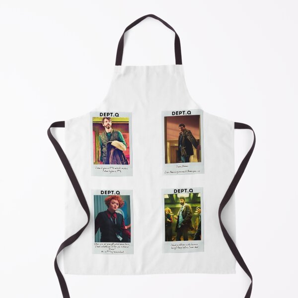 Item preview, Dept. Q Series Sticker Set / T Shirt designed and sold by DiverseDazzle.