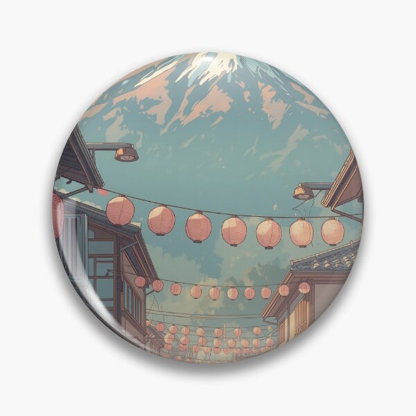 Item preview, Sun Japan Night designed and sold by Sunnety.