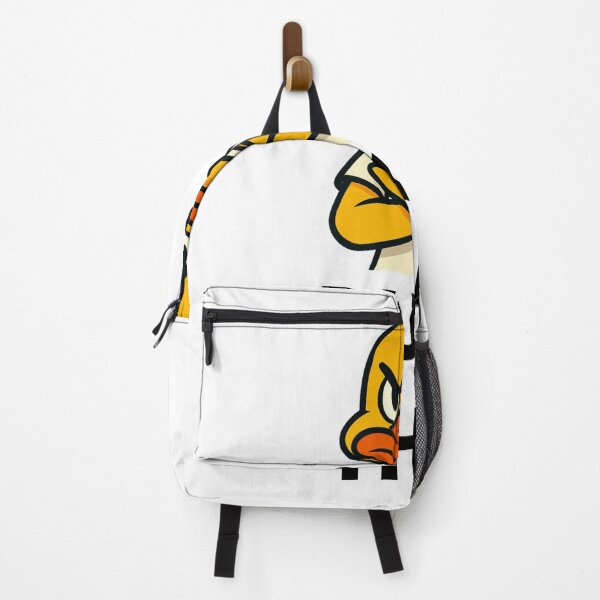Item preview, Duck That Sticker – Funny Meme Angry Duck Design designed and sold by CozyCloudz.