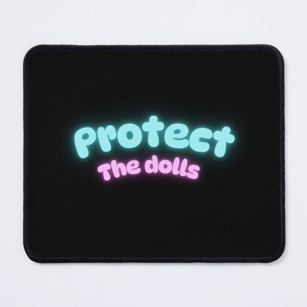 Item preview, Protect the dolls designed and sold by Josinta.